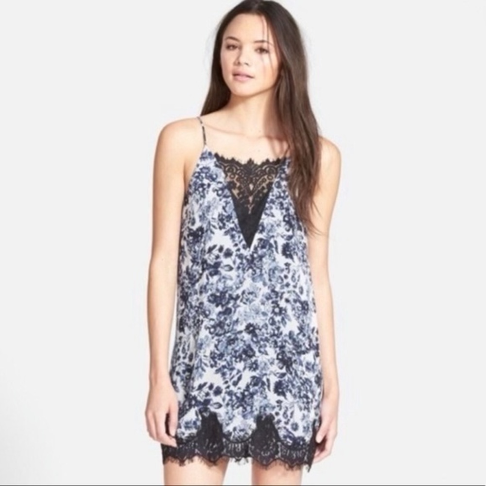 ASTR the Label Slip Dress